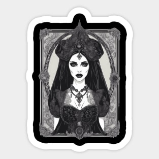 Wicked Witch Sticker